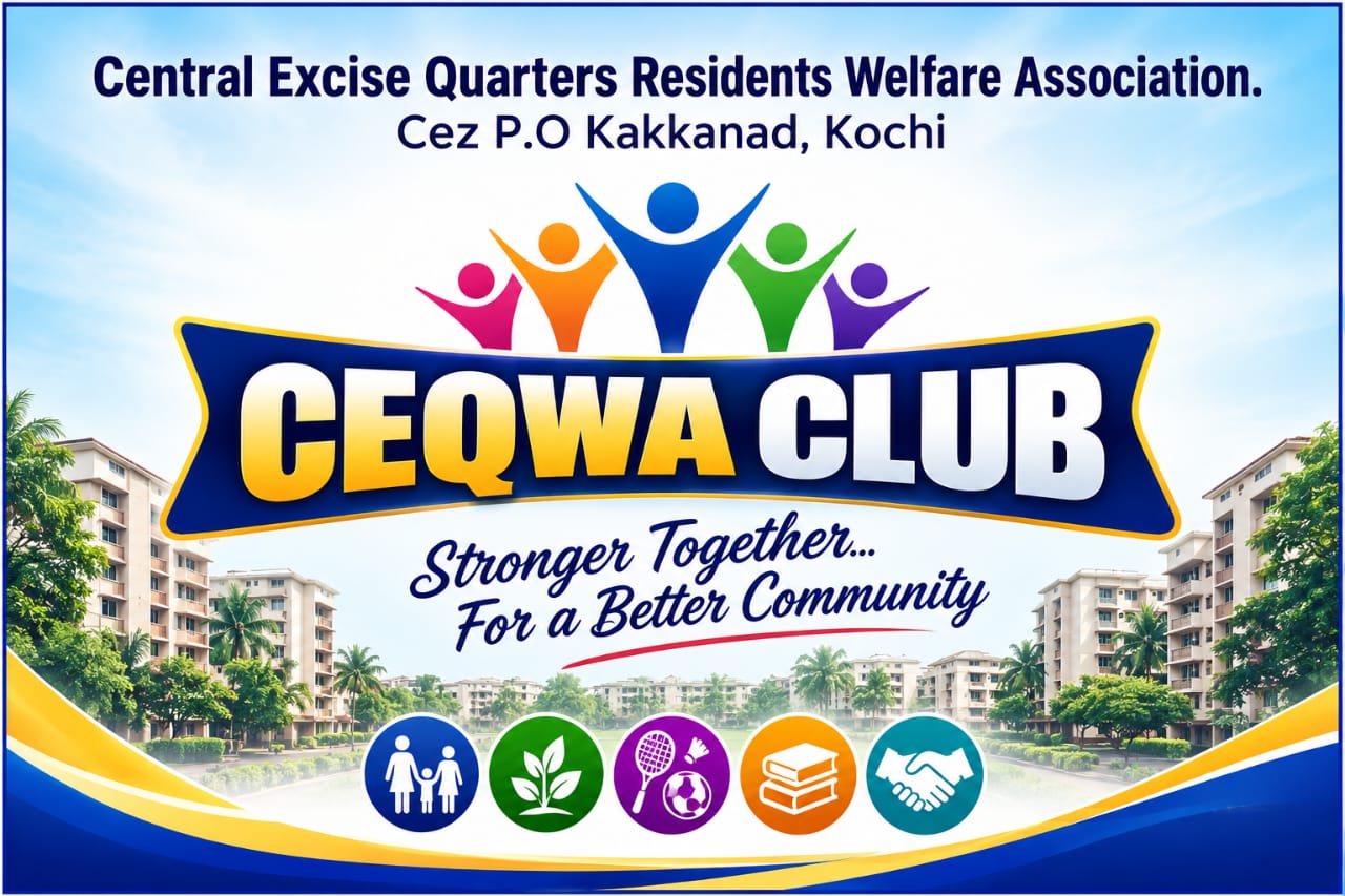 The CEQWA club and community space